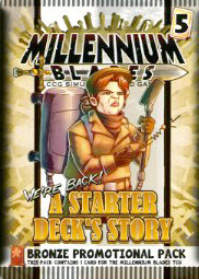 We're Back! A Starter Deck's Story